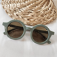 Retro Round Sunnies  |  3 colors