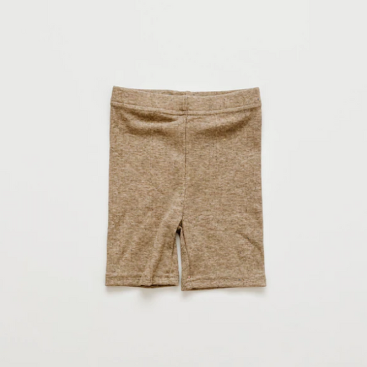 Bike Shorts  |   Granola