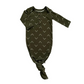 Knotted Baby Gown  |  Green Arrow