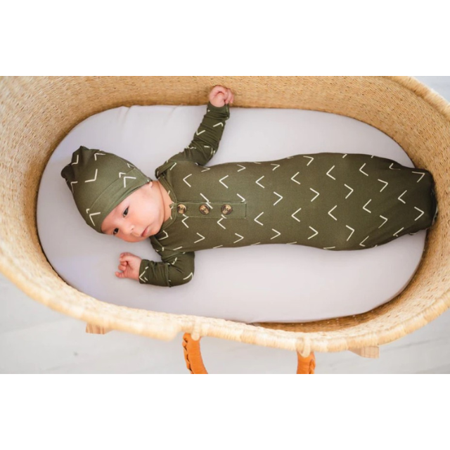 Knot Hat  |  Green Arrow