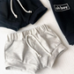 Kids Pocket Shorts  |  Black or Grey