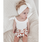 Kenya Biker Shorts - Flower Child