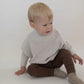 Mock Neck Knit Pullover  |  Chunky Knit Sweater