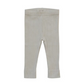 Organic Leggings  |   Oatmeal