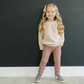 Organic Leggings  |   Dusty Rose
