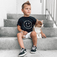 Long Live Boyhood |  Black Kids Tee  |  Toddler T-shirt