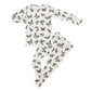 Butterfly Bamboo 2 Piece  Set   |   12-18 mo to 4T
