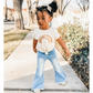Sophie Denim Bell Bottoms - Light Wash