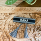 Mama Embroidered Friendship Bracelet  |  Mama Gift