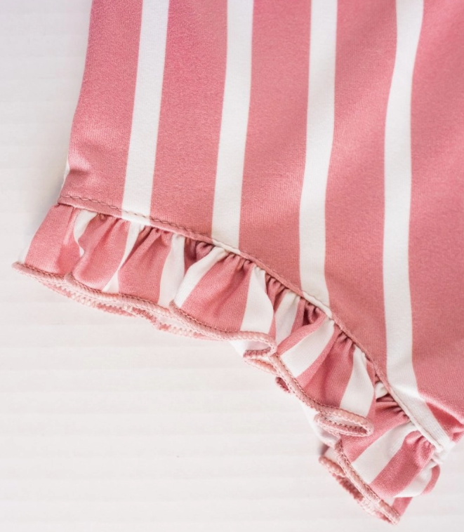 Belle High-Waisted Bloomers  |  0-3 mo