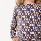 Bamboo 2 Piece Set   |   Navy Moons