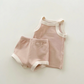 Candy Tank Top and Shorts Set  |  3-4 YR