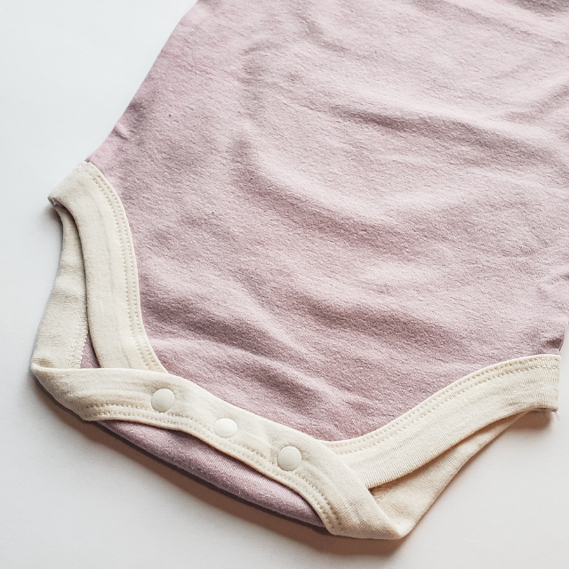 Candy Romper  |  Colored Onesie  |  6 colors