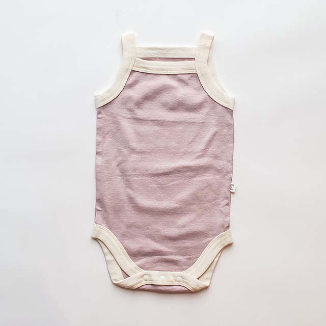 Candy Romper  |  Colored Onesie  |  6 colors