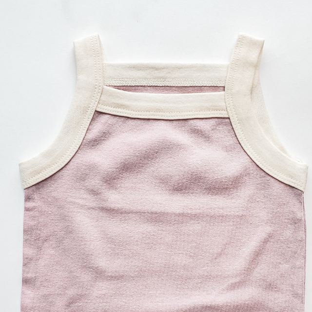 Candy Romper  |  Colored Onesie  |  6 colors
