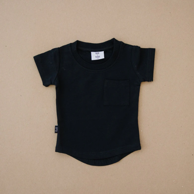 River Tee  |  Round Hem Tee