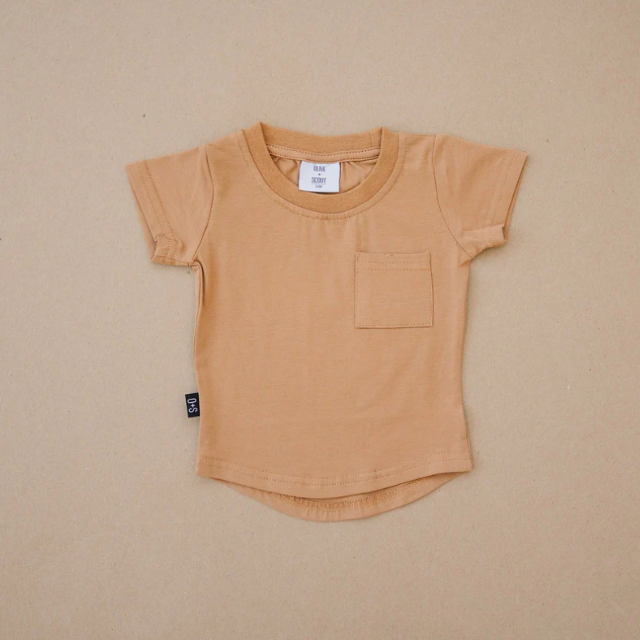 River Tee  |  Round Hem Tee