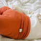 Rust Bamboo Leggings   |   Baby & Toddler Leggings