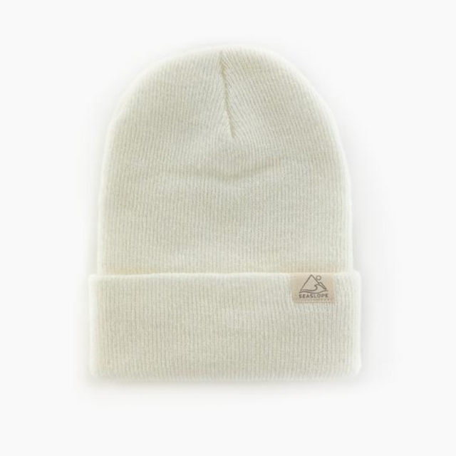 Solid Colored Beanie   |   4 COLORS