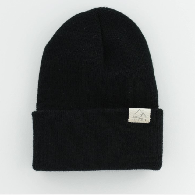 Solid Colored Beanie   |   4 COLORS