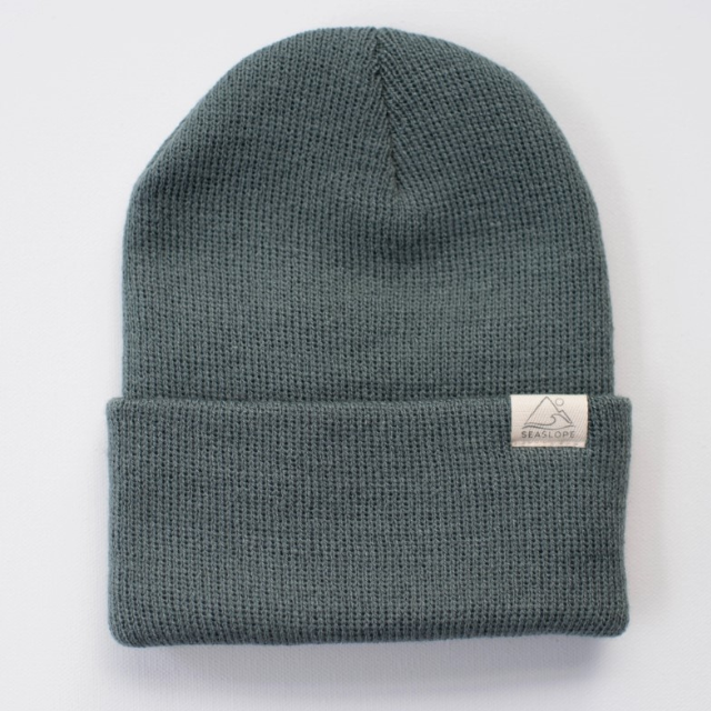 Solid Colored Beanie   |   4 COLORS
