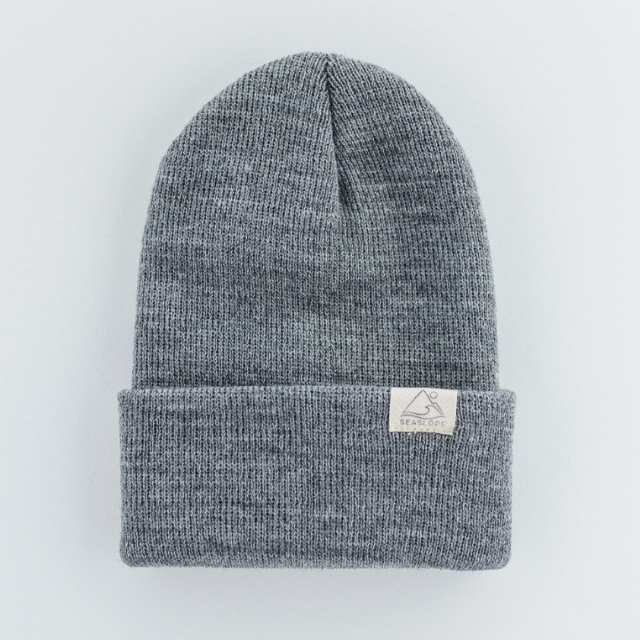 Solid Colored Beanie   |   4 COLORS