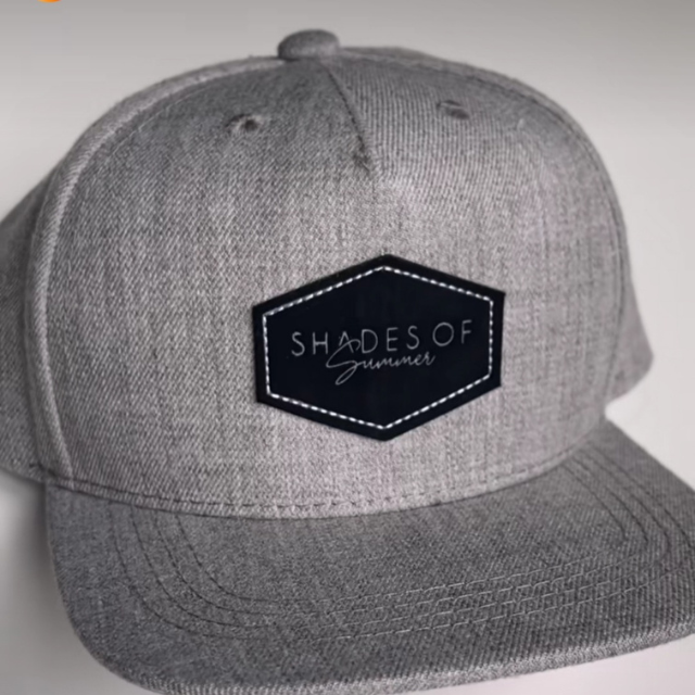 Haze Gray Snapback  |  Infant & Toddler