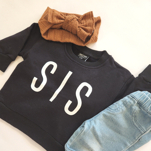 SIS Crewneck