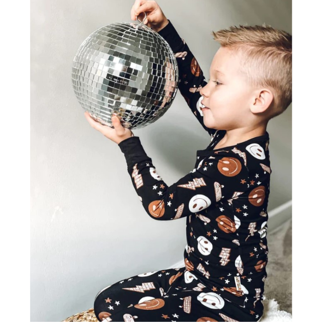 Skater Boy Bamboo Set