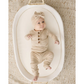 Two-Piece Lounge Set - Tan  |  6/12 mo
