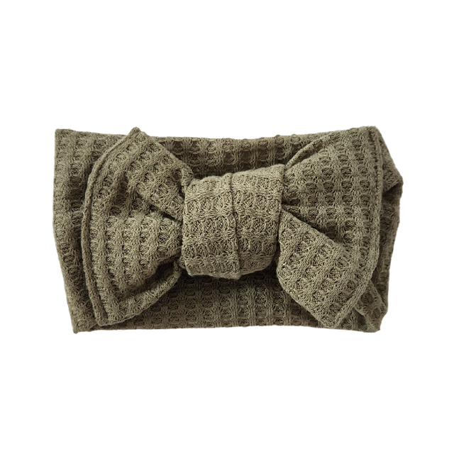 Waffle Headwrap