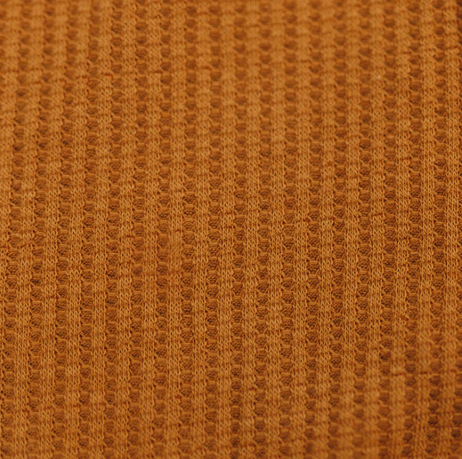 Waffle Zippered Sleeper  |  Footie Sleeper