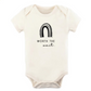 Worth the Wait  |  Organic Cotton Bodysuit  |  6-12 mo