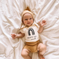 Worth the Wait  |  Organic Cotton Bodysuit  |  6-12 mo